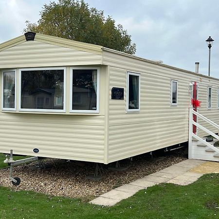 275 - Butlins Skegness, Pet Friendly And Wifi - Meadow Lakes Caravan & Lodge Hire Ingoldmells Eksteriør billede