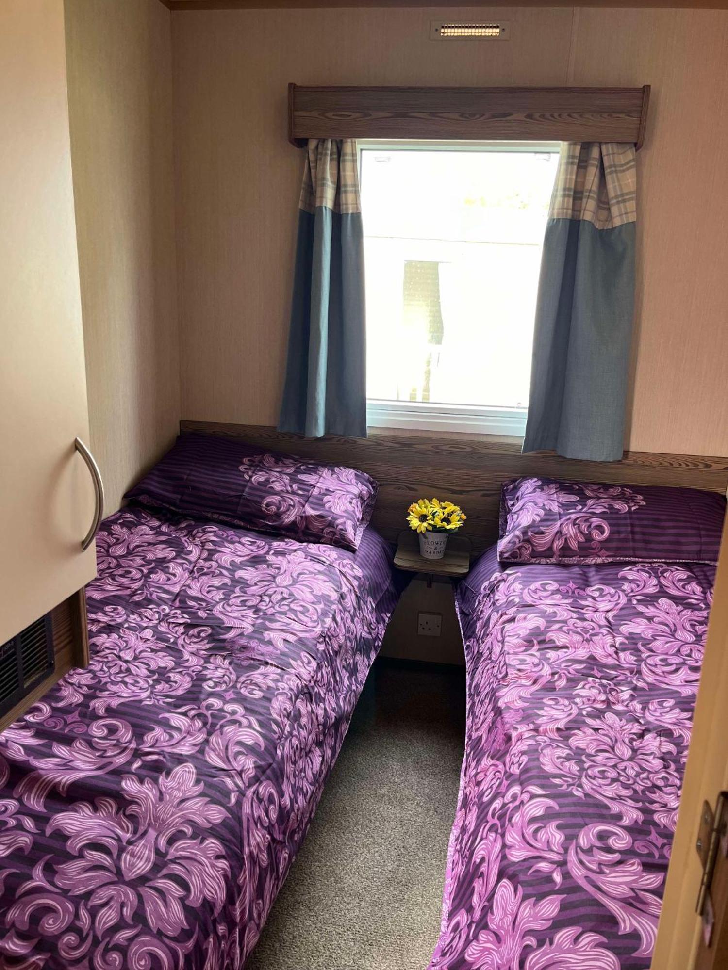 275 - Butlins Skegness, Pet Friendly And Wifi - Meadow Lakes Caravan & Lodge Hire Ingoldmells Eksteriør billede