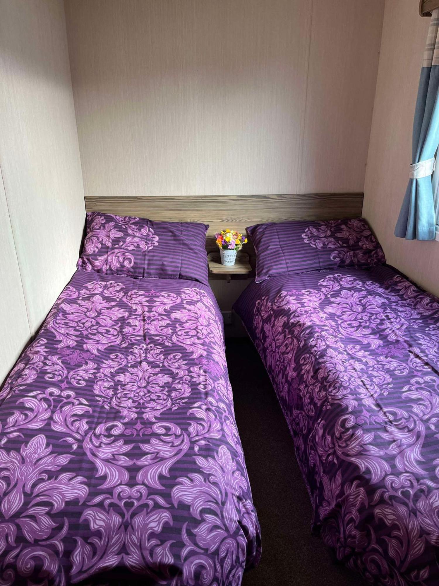 275 - Butlins Skegness, Pet Friendly And Wifi - Meadow Lakes Caravan & Lodge Hire Ingoldmells Eksteriør billede