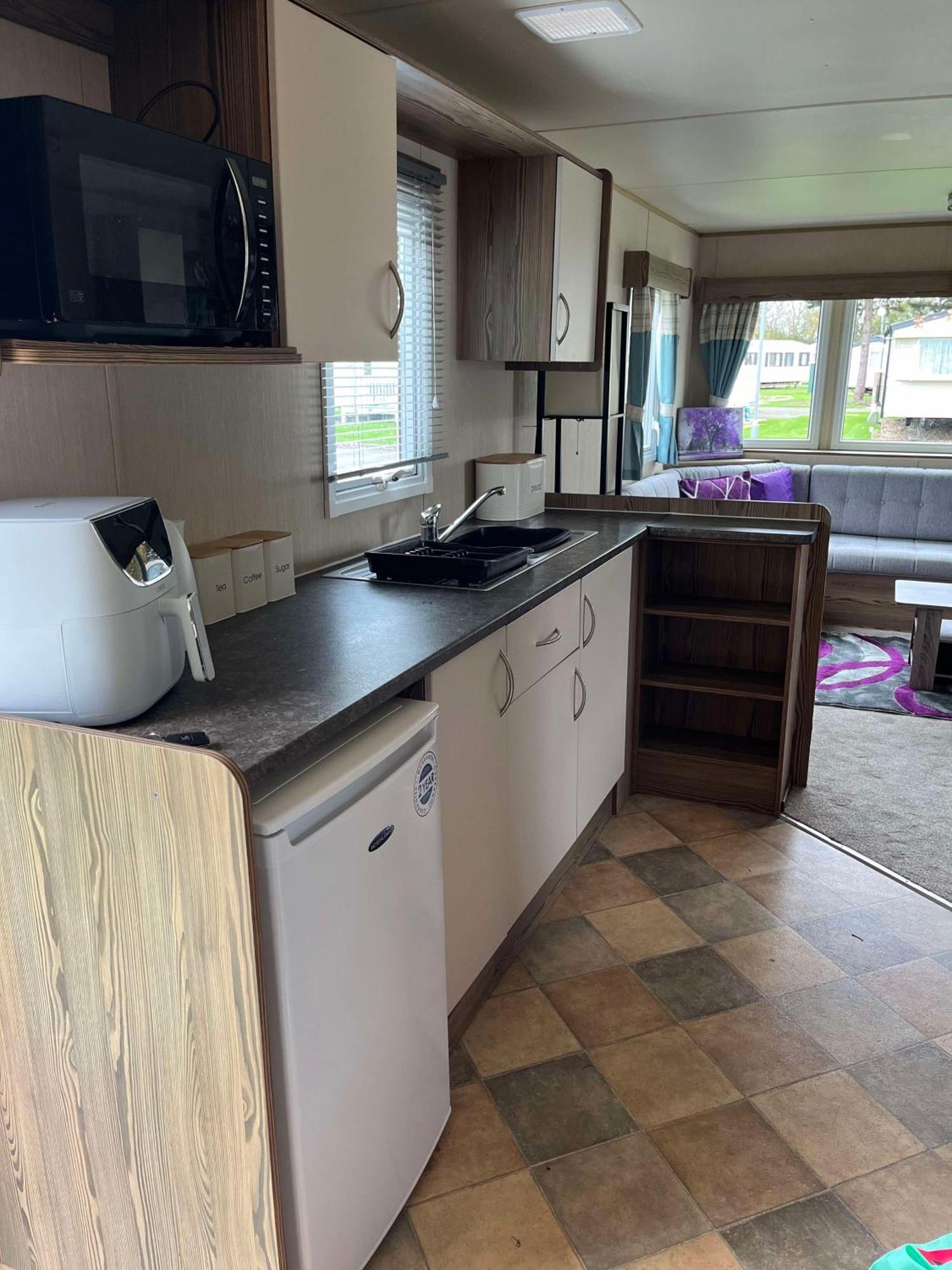 275 - Butlins Skegness, Pet Friendly And Wifi - Meadow Lakes Caravan & Lodge Hire Ingoldmells Eksteriør billede